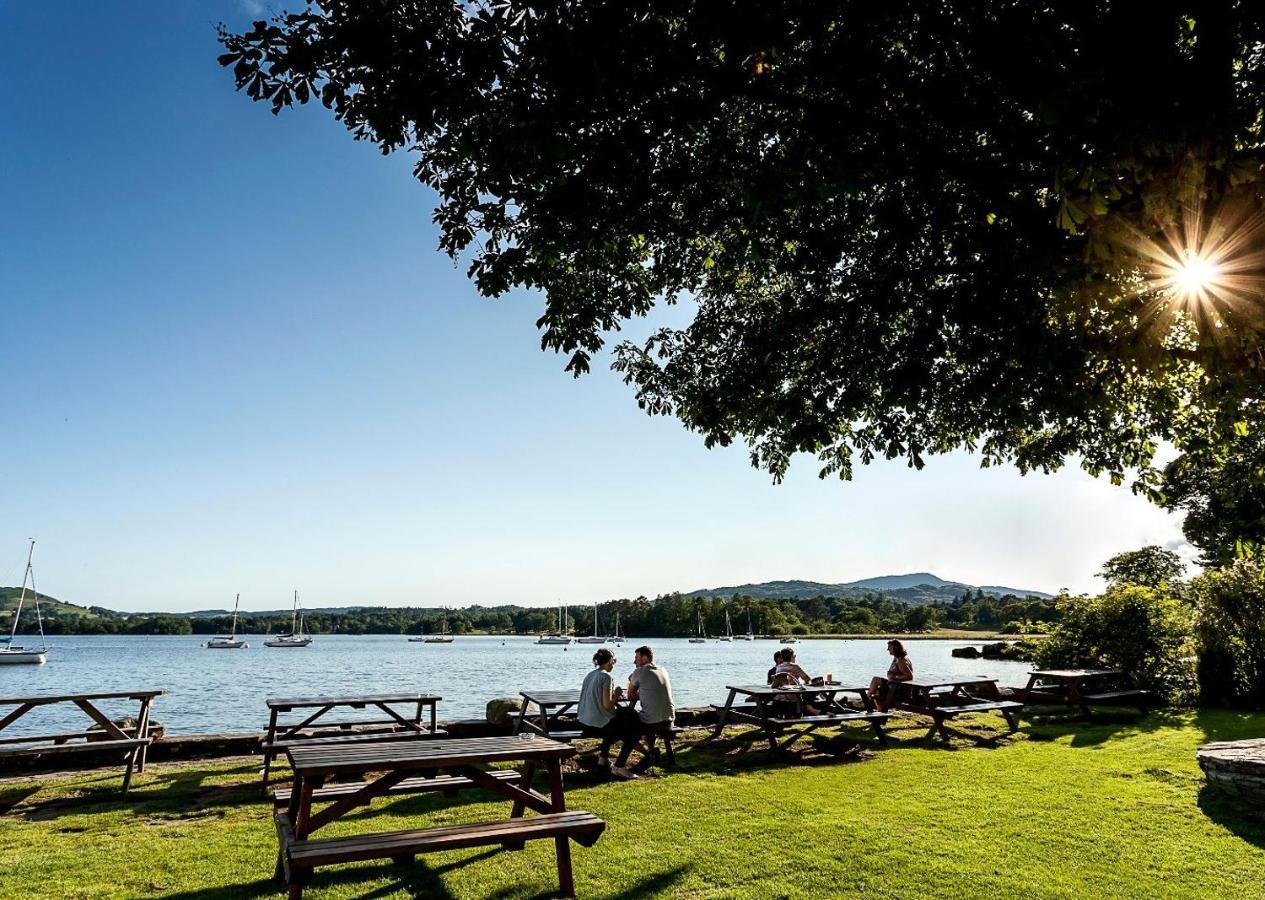 Wateredge Inn- The Inn Collection Group Ambleside Εξωτερικό φωτογραφία