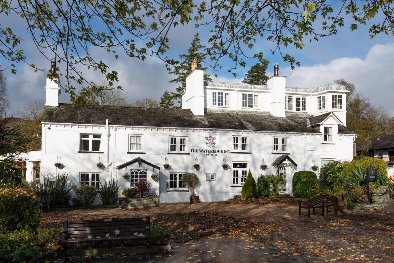 Wateredge Inn- The Inn Collection Group Ambleside Εξωτερικό φωτογραφία