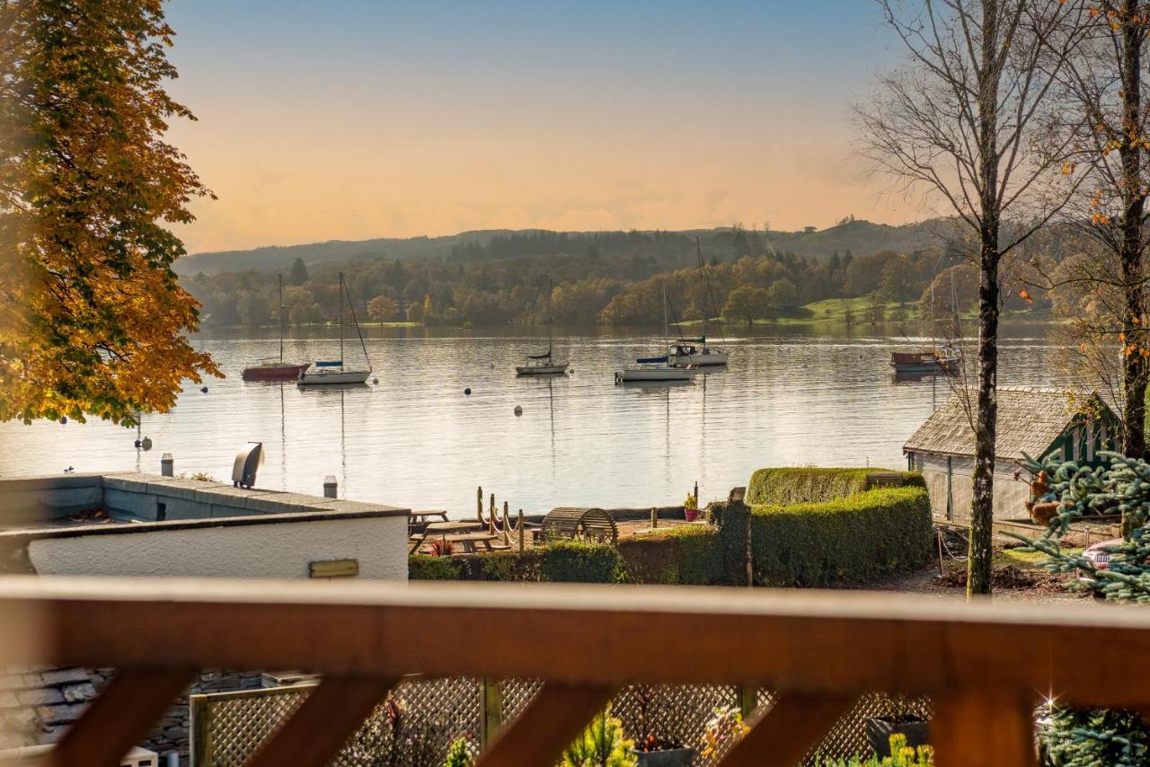 Wateredge Inn- The Inn Collection Group Ambleside Εξωτερικό φωτογραφία