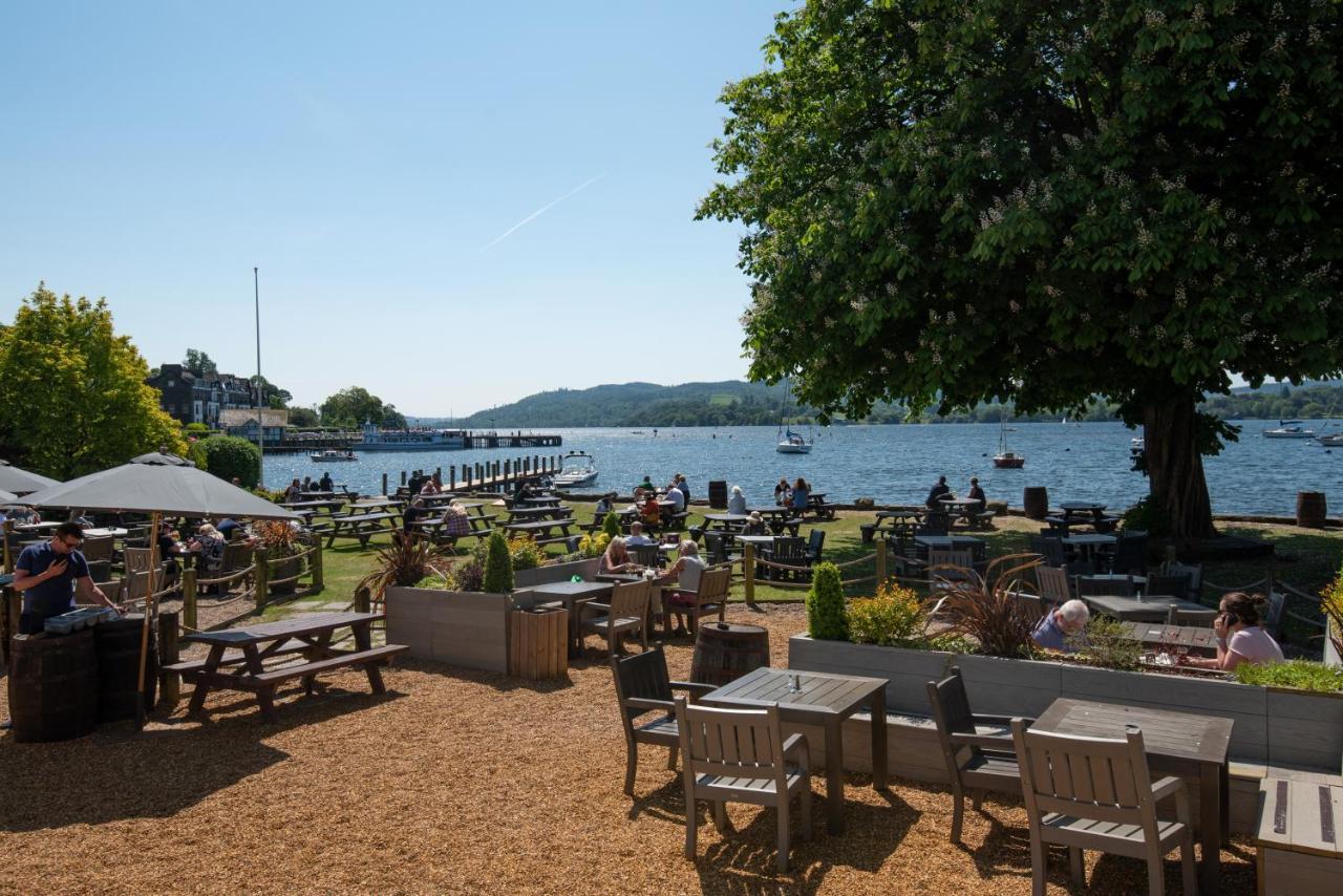 Wateredge Inn- The Inn Collection Group Ambleside Εξωτερικό φωτογραφία