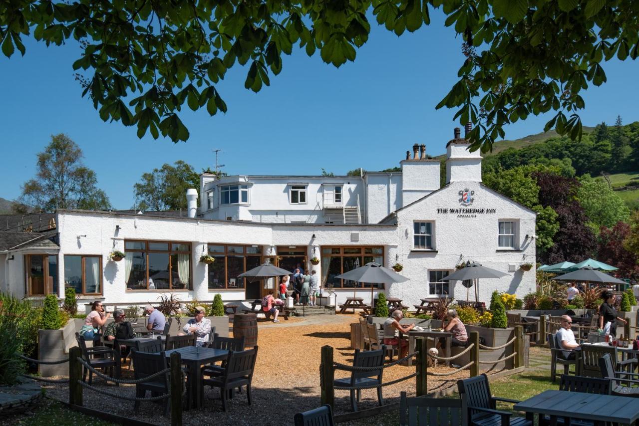 Wateredge Inn- The Inn Collection Group Ambleside Εξωτερικό φωτογραφία