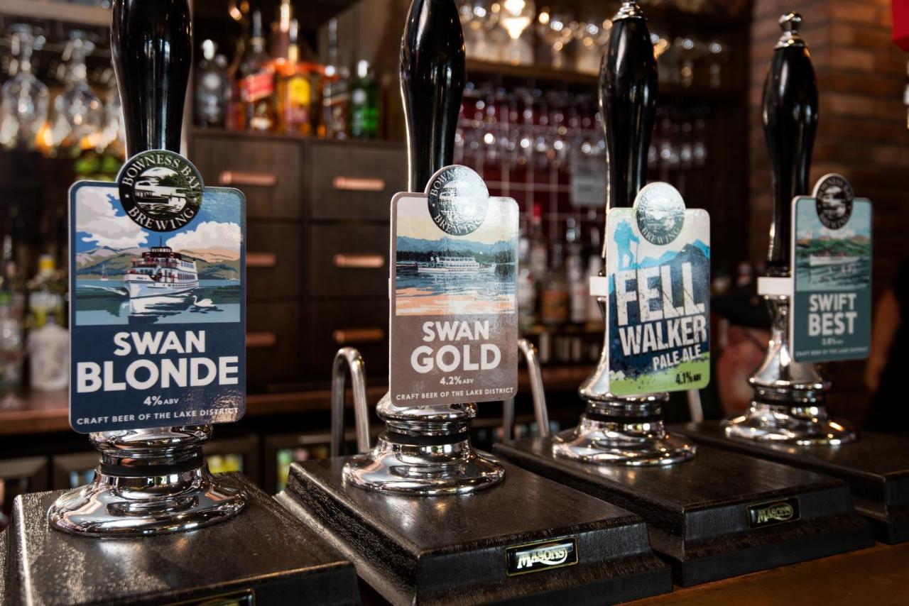 Wateredge Inn- The Inn Collection Group Ambleside Εξωτερικό φωτογραφία