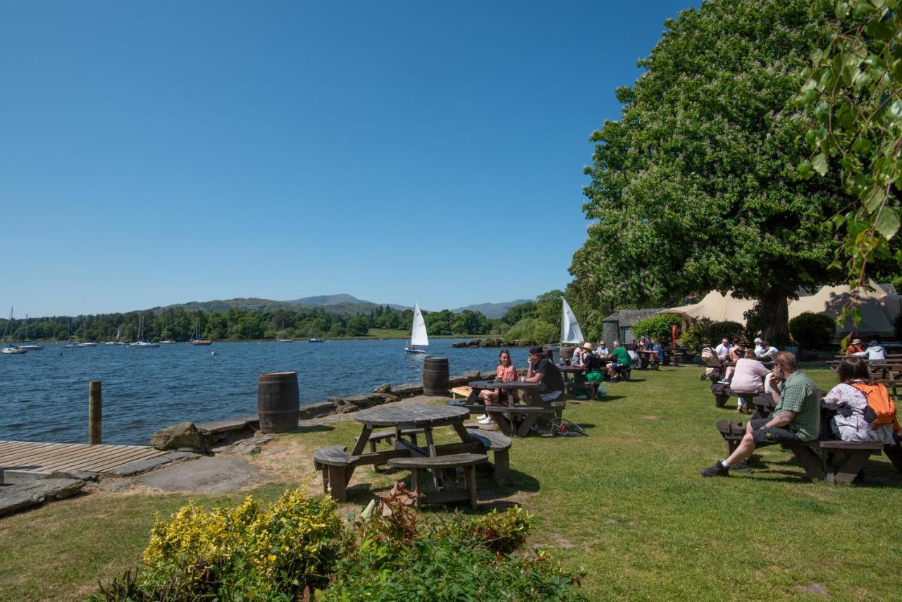 Wateredge Inn- The Inn Collection Group Ambleside Εξωτερικό φωτογραφία