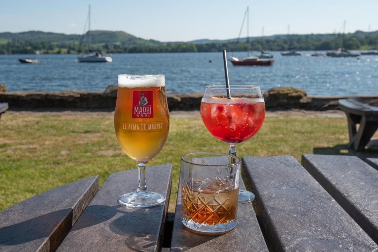 Wateredge Inn- The Inn Collection Group Ambleside Εξωτερικό φωτογραφία