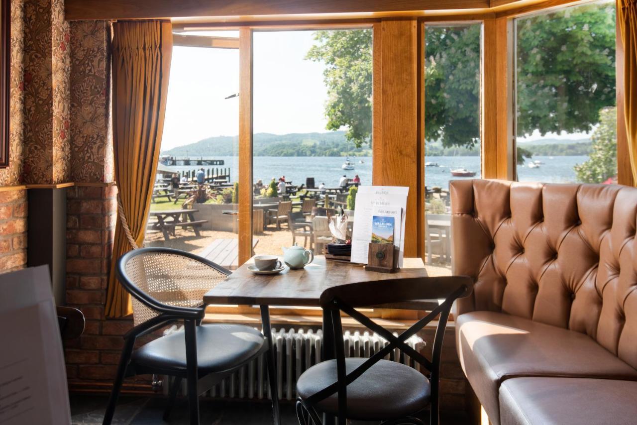 Wateredge Inn- The Inn Collection Group Ambleside Εξωτερικό φωτογραφία