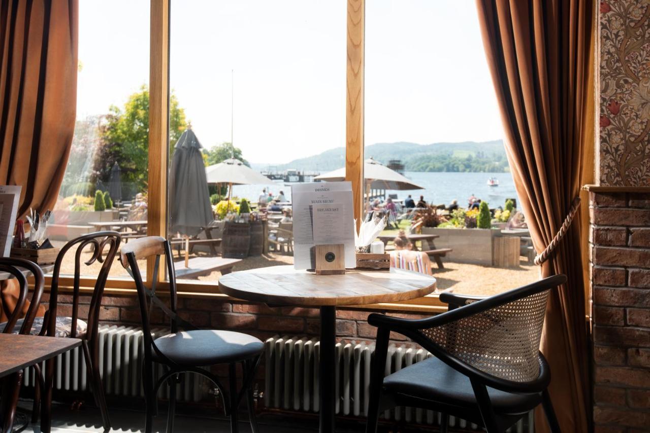 Wateredge Inn- The Inn Collection Group Ambleside Εξωτερικό φωτογραφία