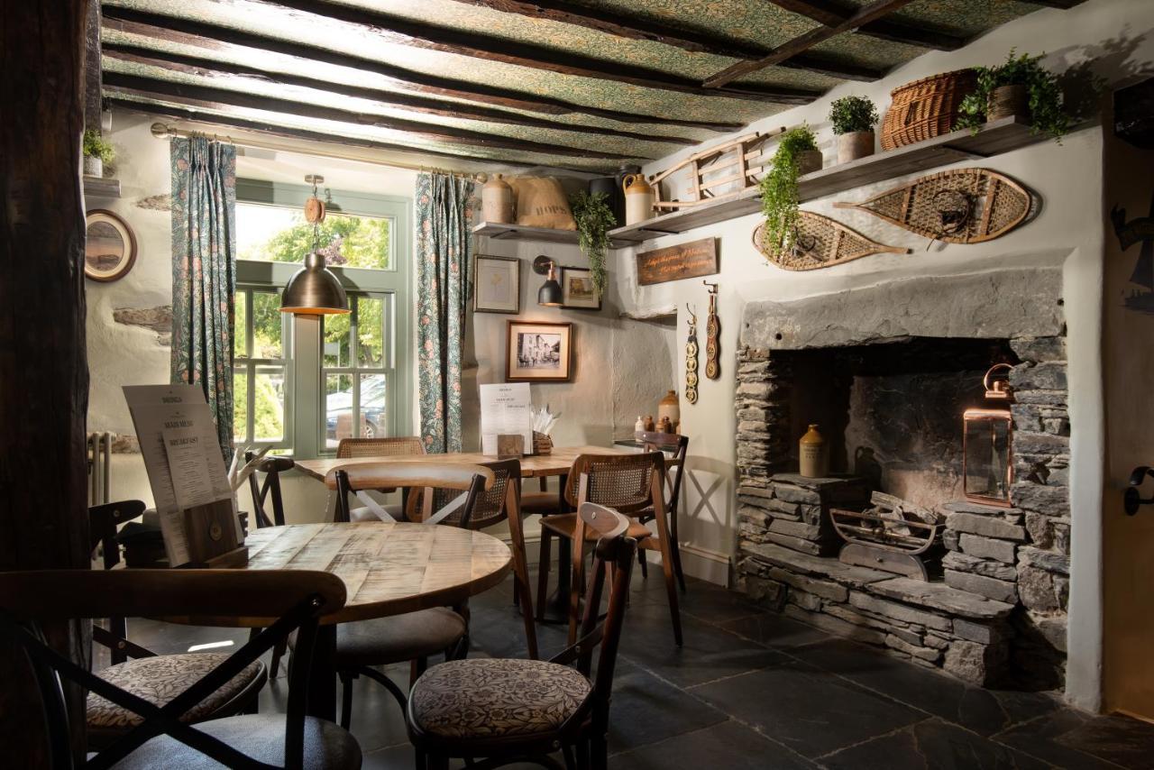 Wateredge Inn- The Inn Collection Group Ambleside Εξωτερικό φωτογραφία