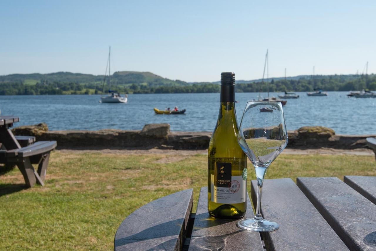Wateredge Inn- The Inn Collection Group Ambleside Εξωτερικό φωτογραφία