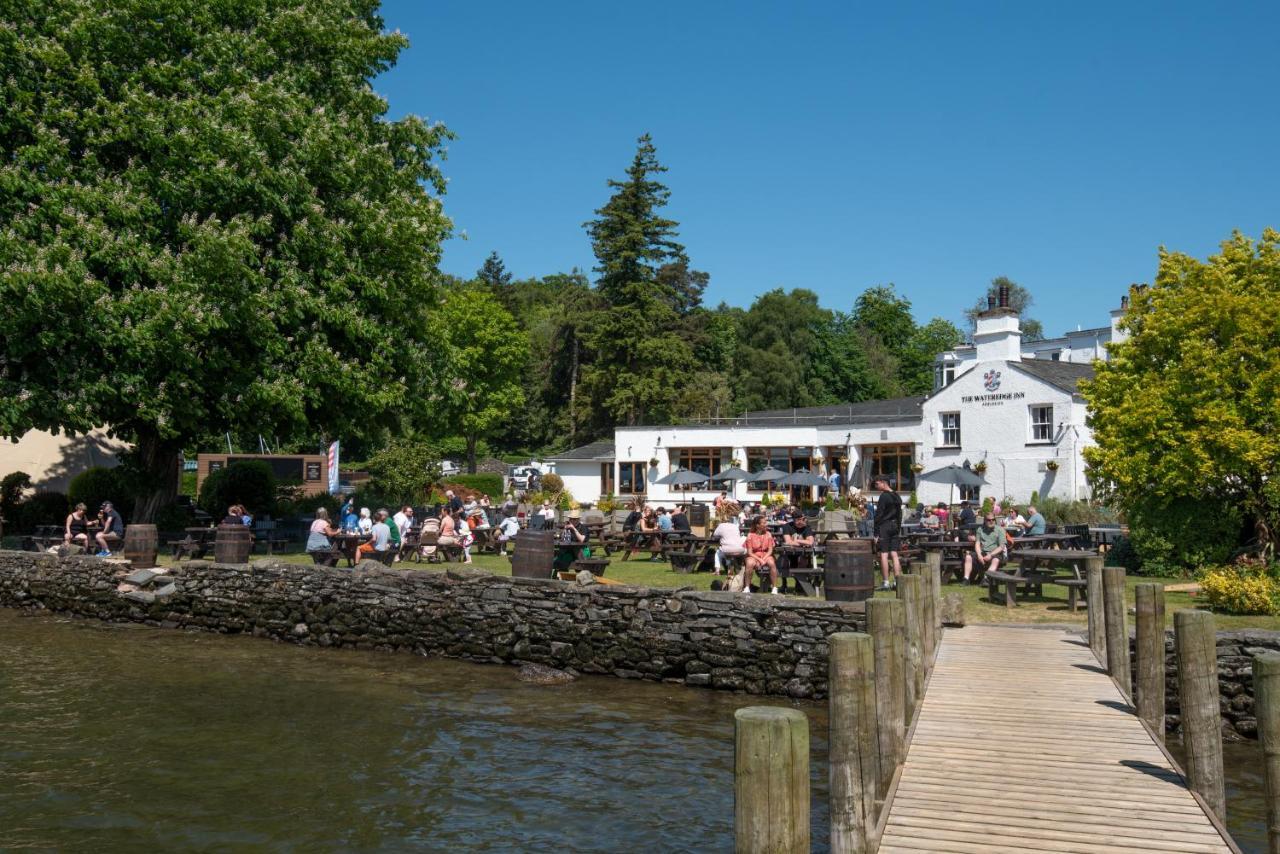 Wateredge Inn- The Inn Collection Group Ambleside Εξωτερικό φωτογραφία