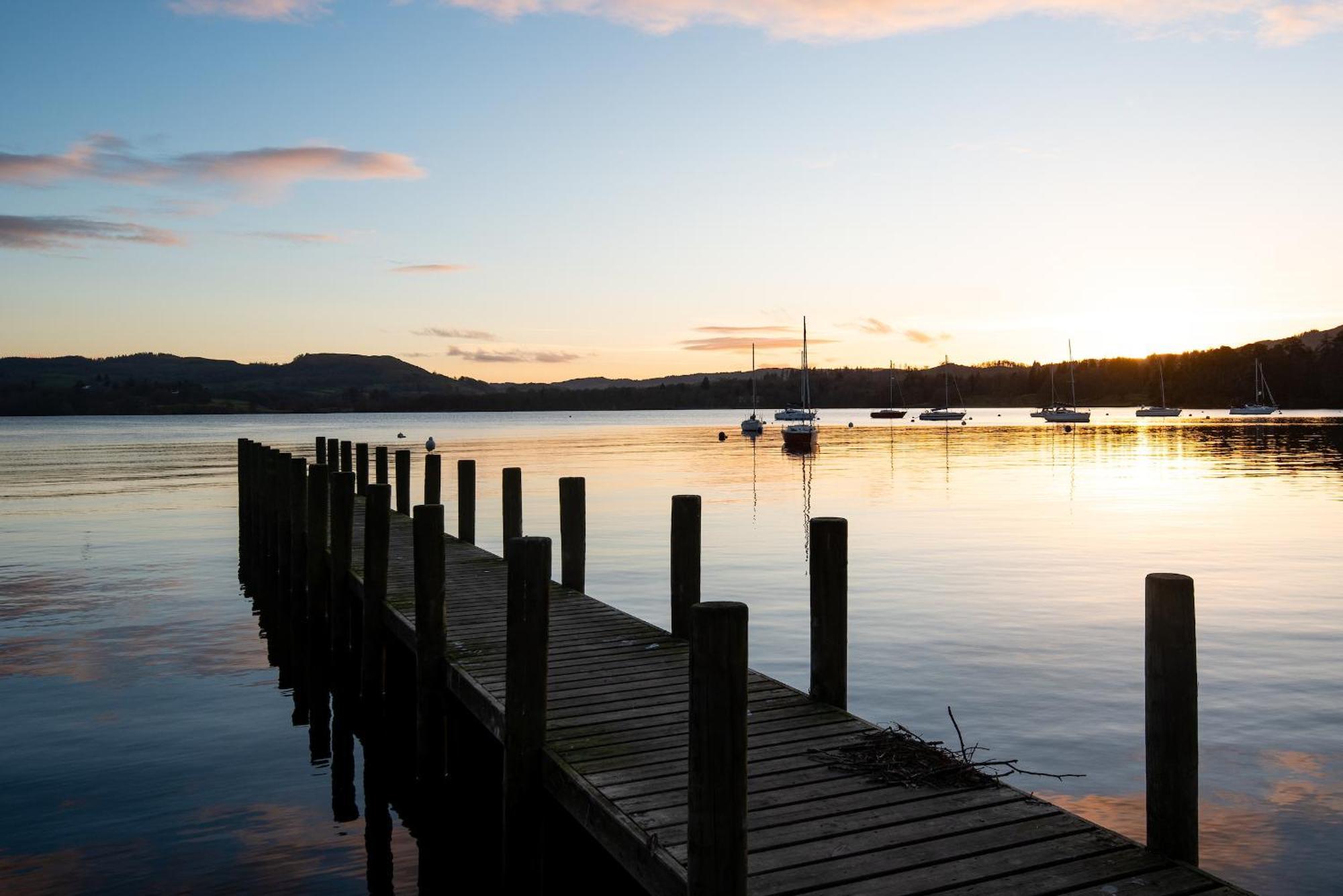 Wateredge Inn- The Inn Collection Group Ambleside Εξωτερικό φωτογραφία