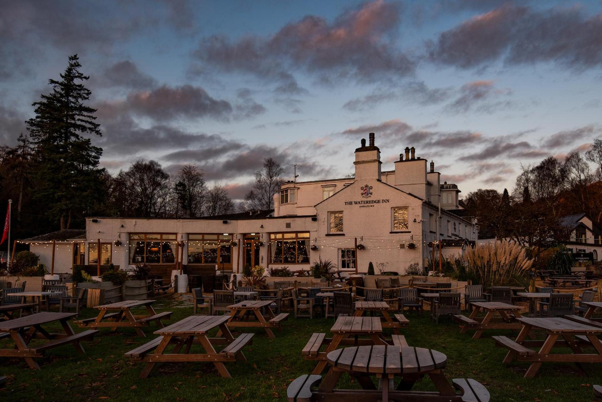 Wateredge Inn- The Inn Collection Group Ambleside Εξωτερικό φωτογραφία