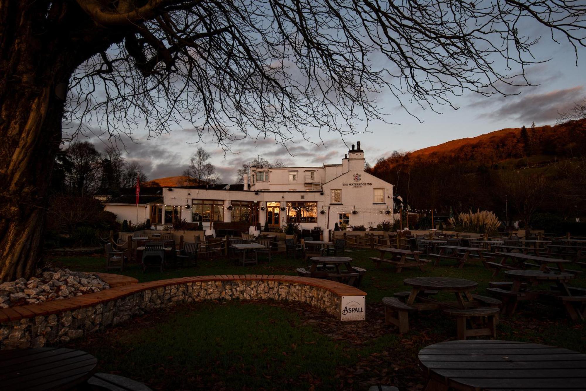 Wateredge Inn- The Inn Collection Group Ambleside Εξωτερικό φωτογραφία