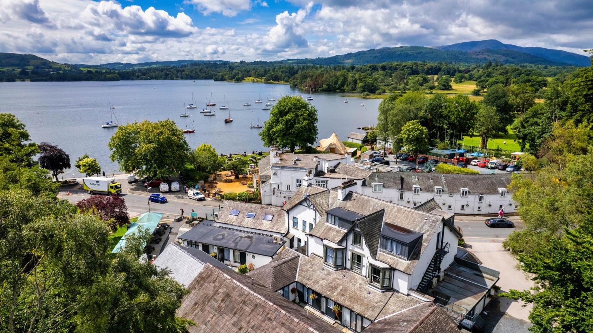 Wateredge Inn- The Inn Collection Group Ambleside Εξωτερικό φωτογραφία