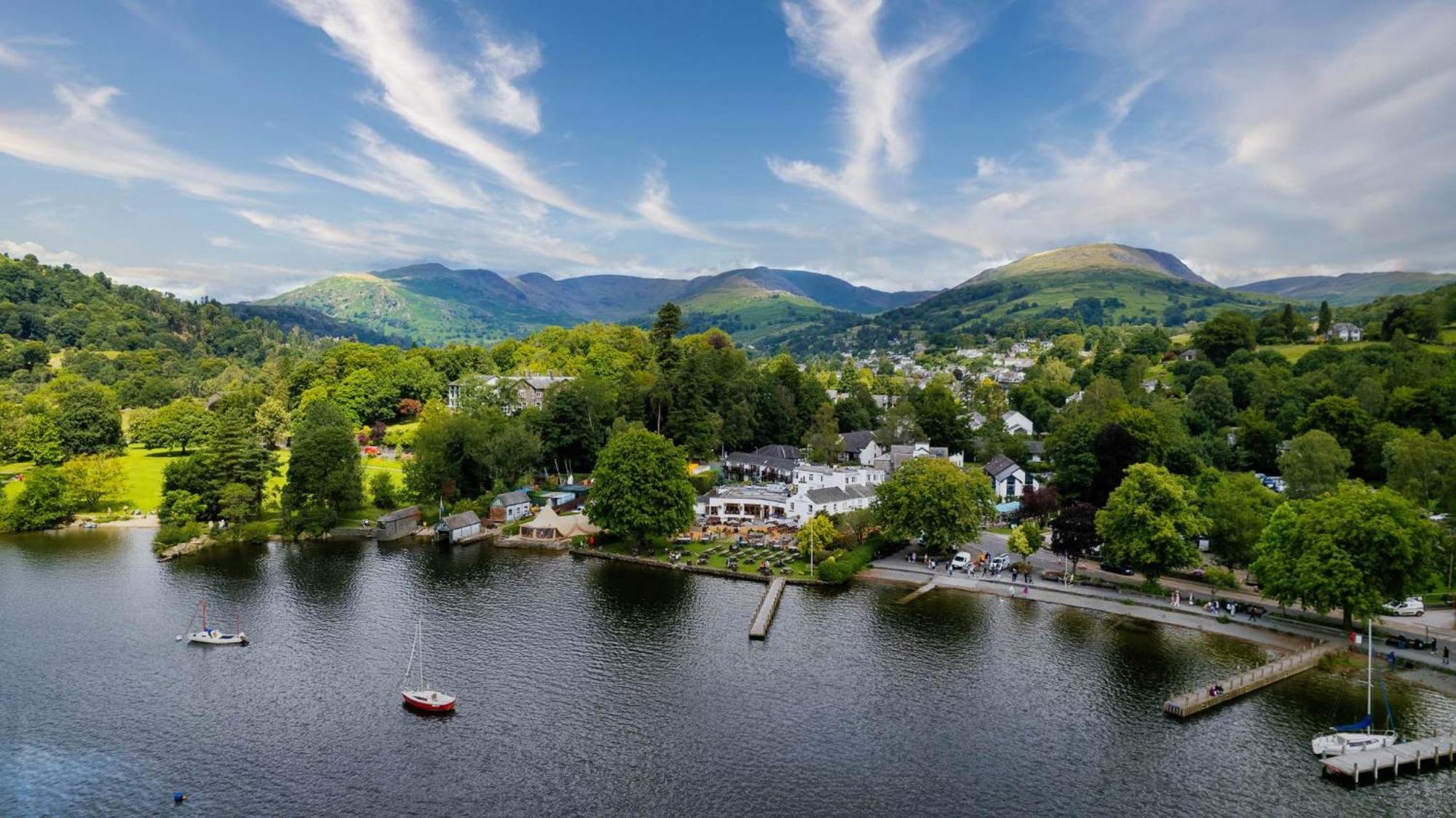 Wateredge Inn- The Inn Collection Group Ambleside Εξωτερικό φωτογραφία