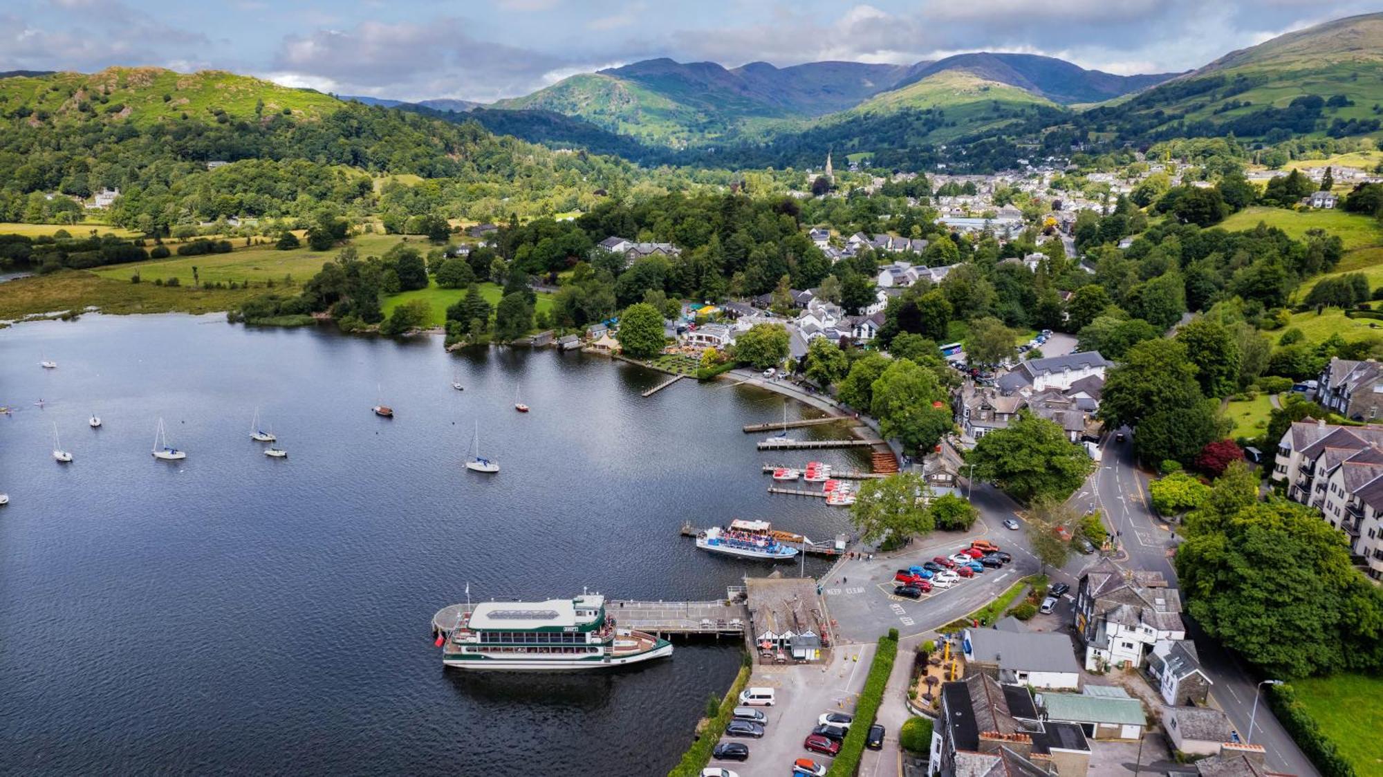Wateredge Inn- The Inn Collection Group Ambleside Εξωτερικό φωτογραφία
