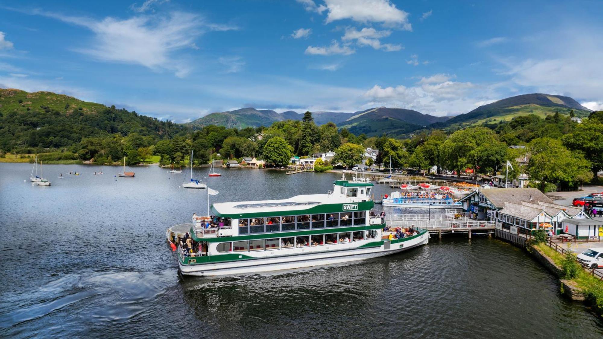 Wateredge Inn- The Inn Collection Group Ambleside Εξωτερικό φωτογραφία