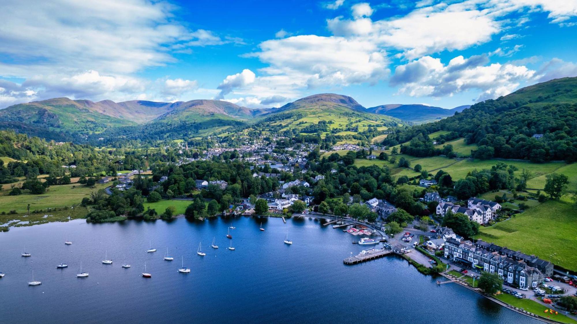 Wateredge Inn- The Inn Collection Group Ambleside Εξωτερικό φωτογραφία