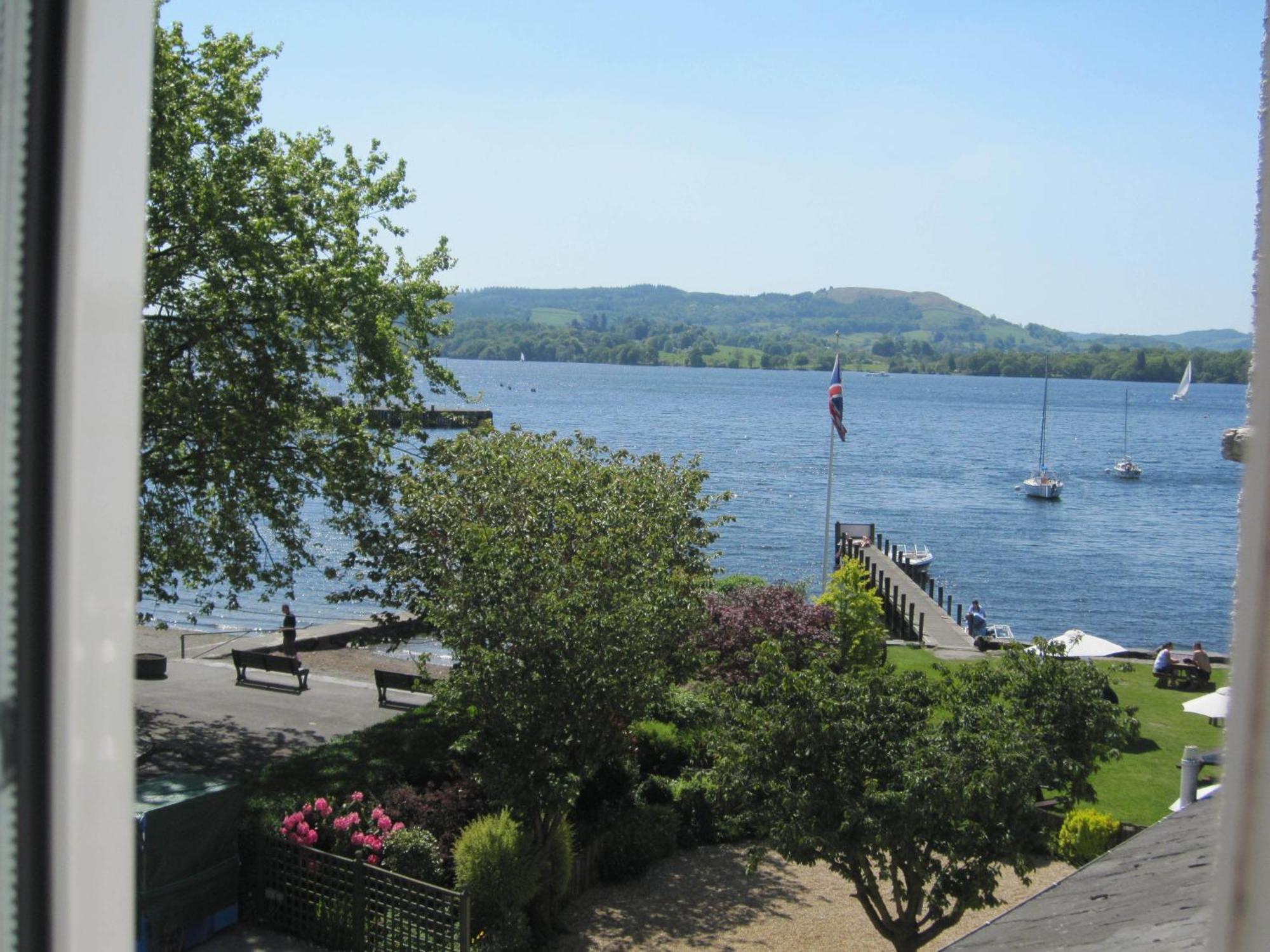 Wateredge Inn- The Inn Collection Group Ambleside Εξωτερικό φωτογραφία