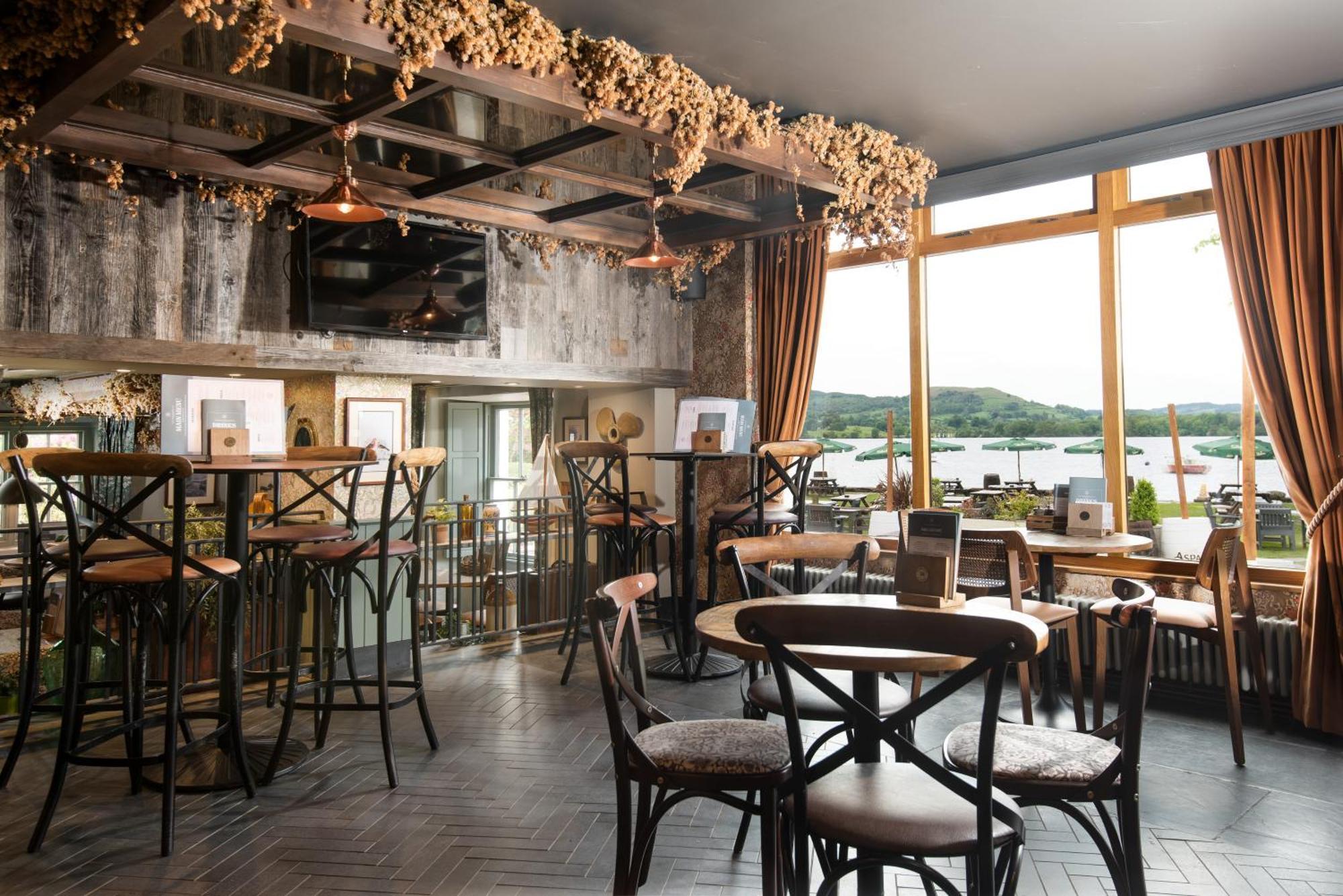 Wateredge Inn- The Inn Collection Group Ambleside Εξωτερικό φωτογραφία