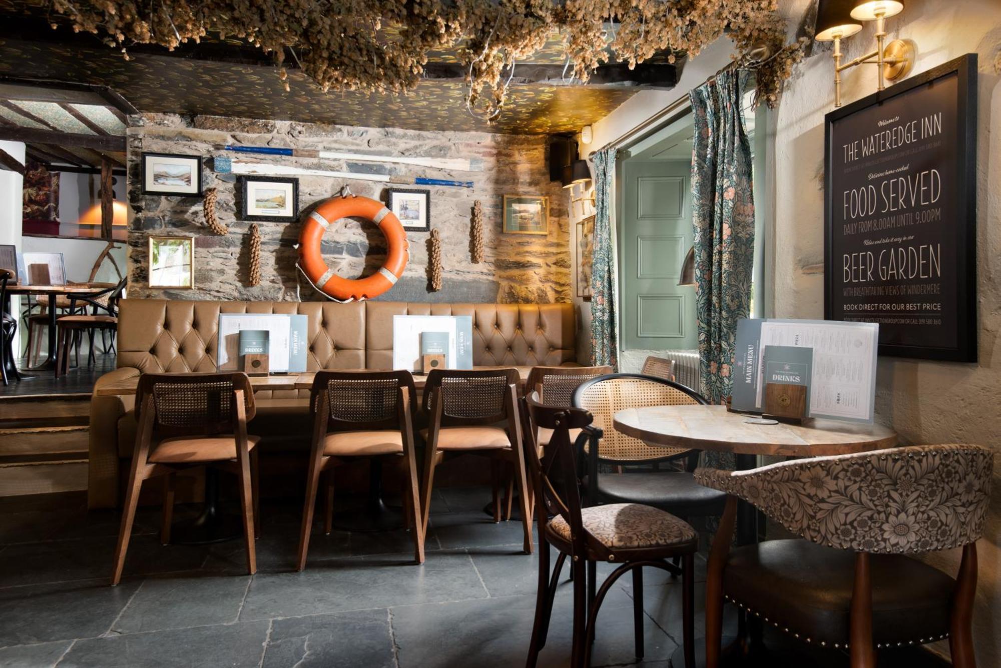 Wateredge Inn- The Inn Collection Group Ambleside Εξωτερικό φωτογραφία