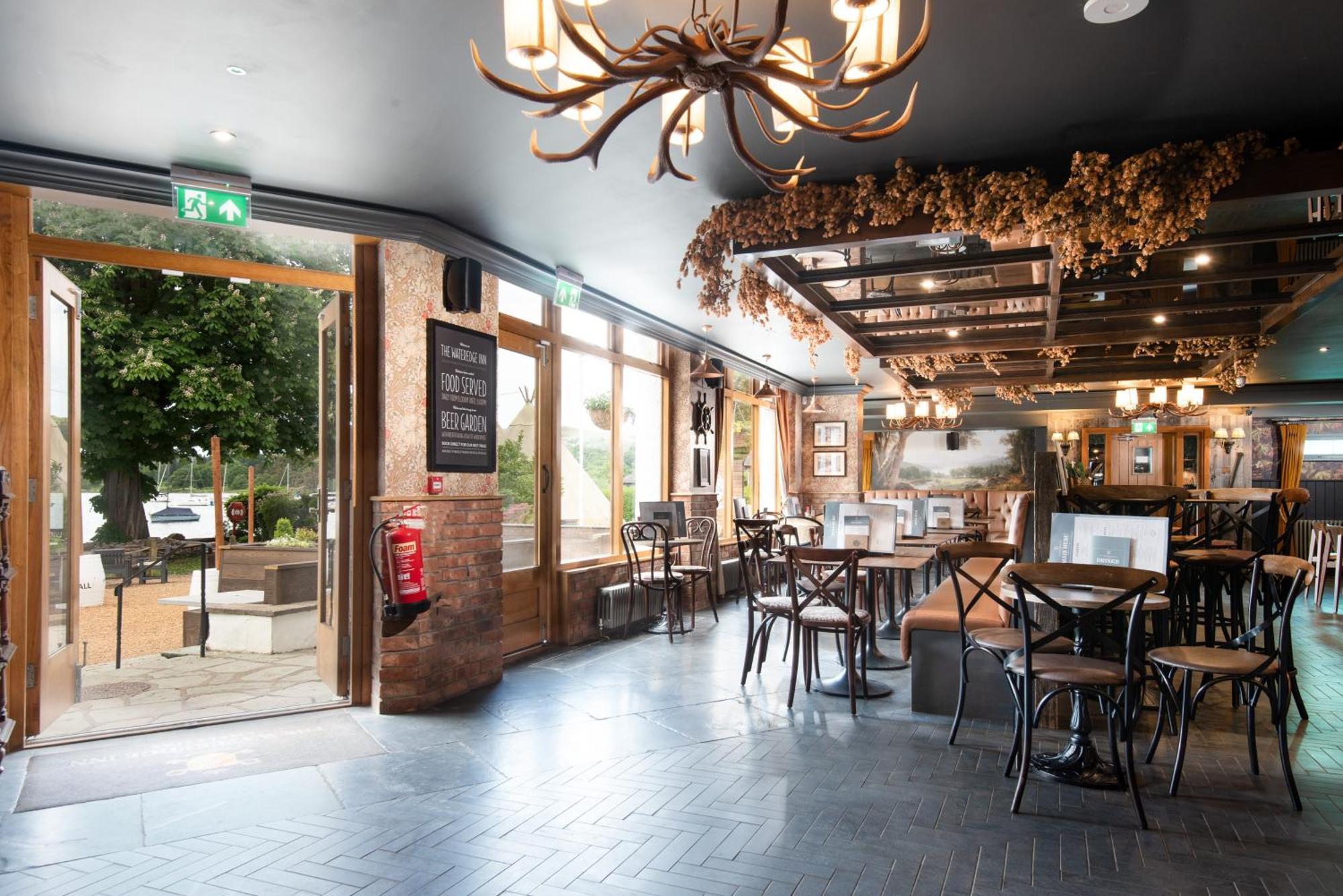 Wateredge Inn- The Inn Collection Group Ambleside Εξωτερικό φωτογραφία
