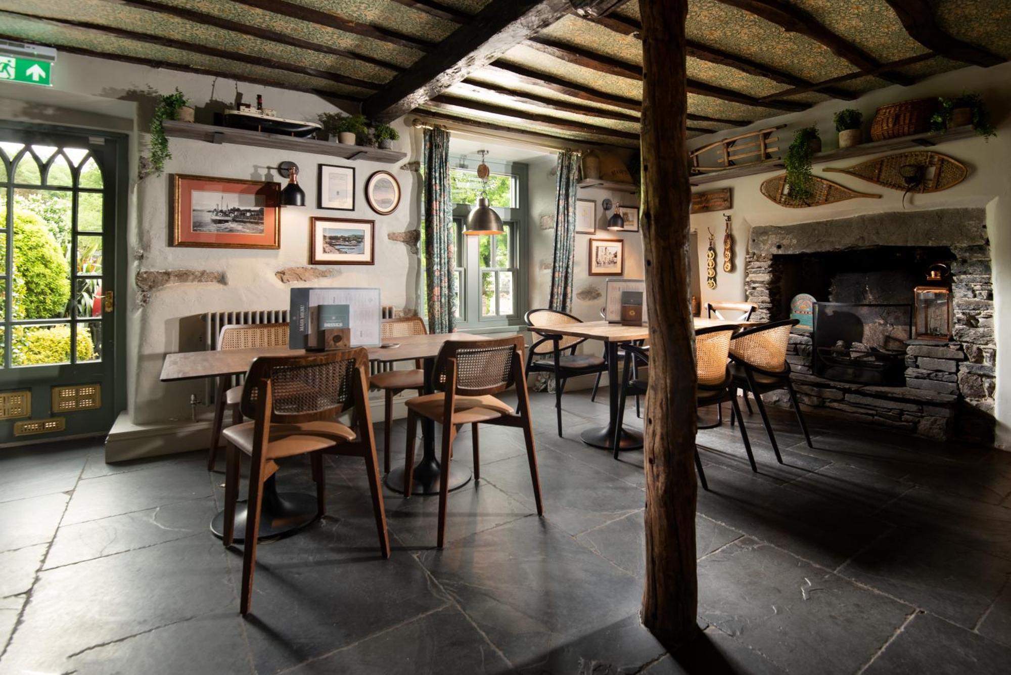 Wateredge Inn- The Inn Collection Group Ambleside Εξωτερικό φωτογραφία