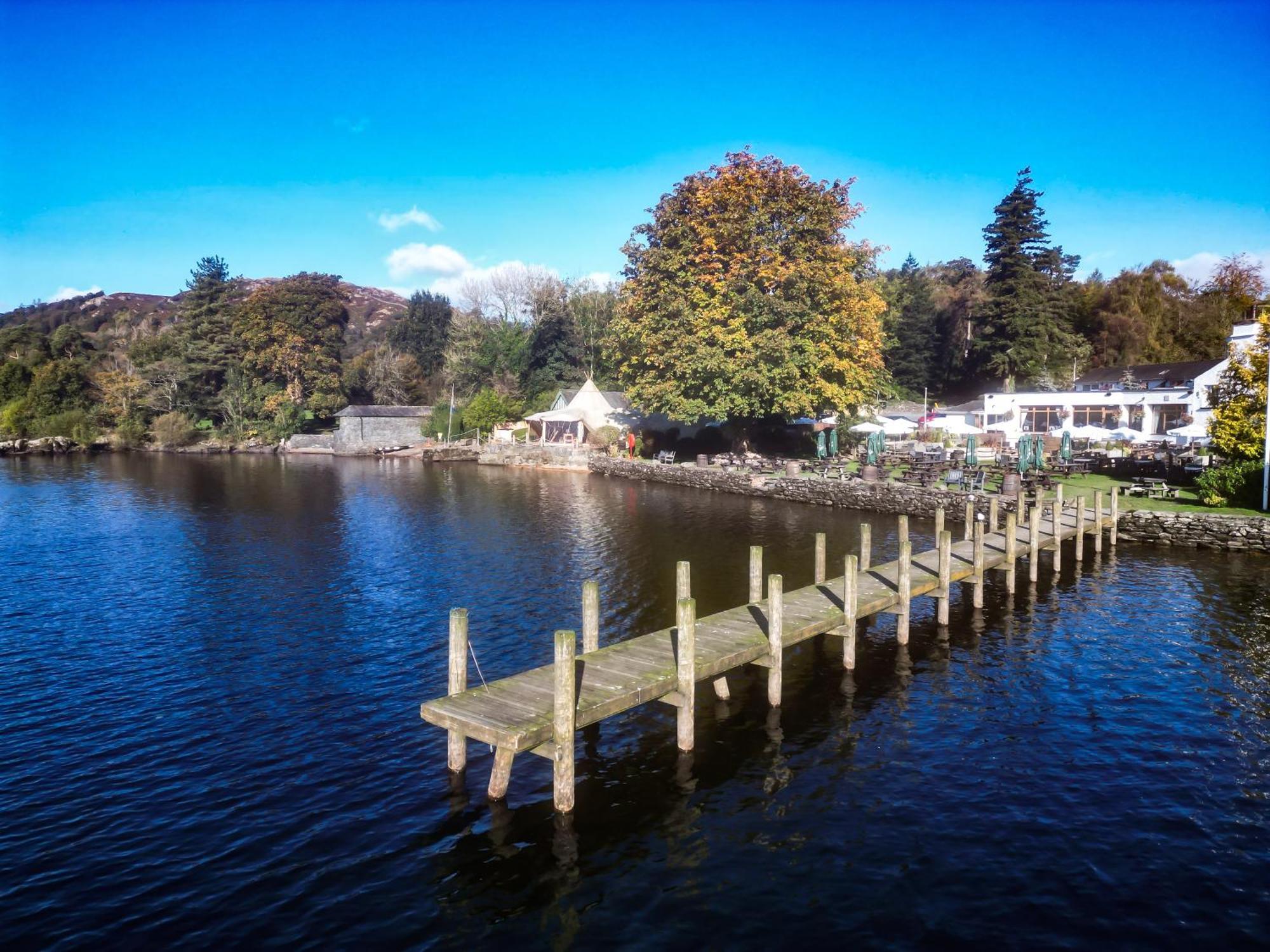 Wateredge Inn- The Inn Collection Group Ambleside Εξωτερικό φωτογραφία