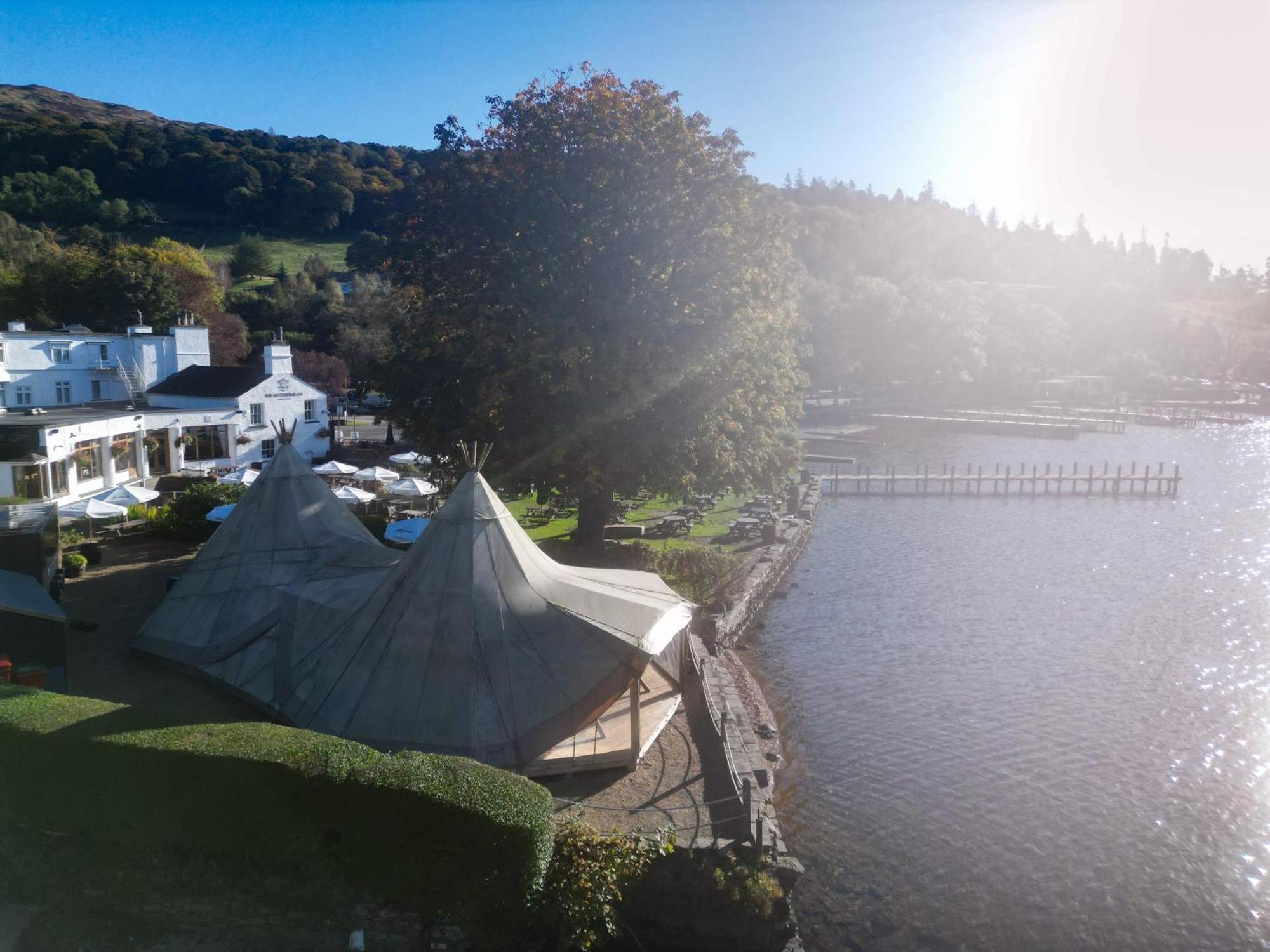 Wateredge Inn- The Inn Collection Group Ambleside Εξωτερικό φωτογραφία