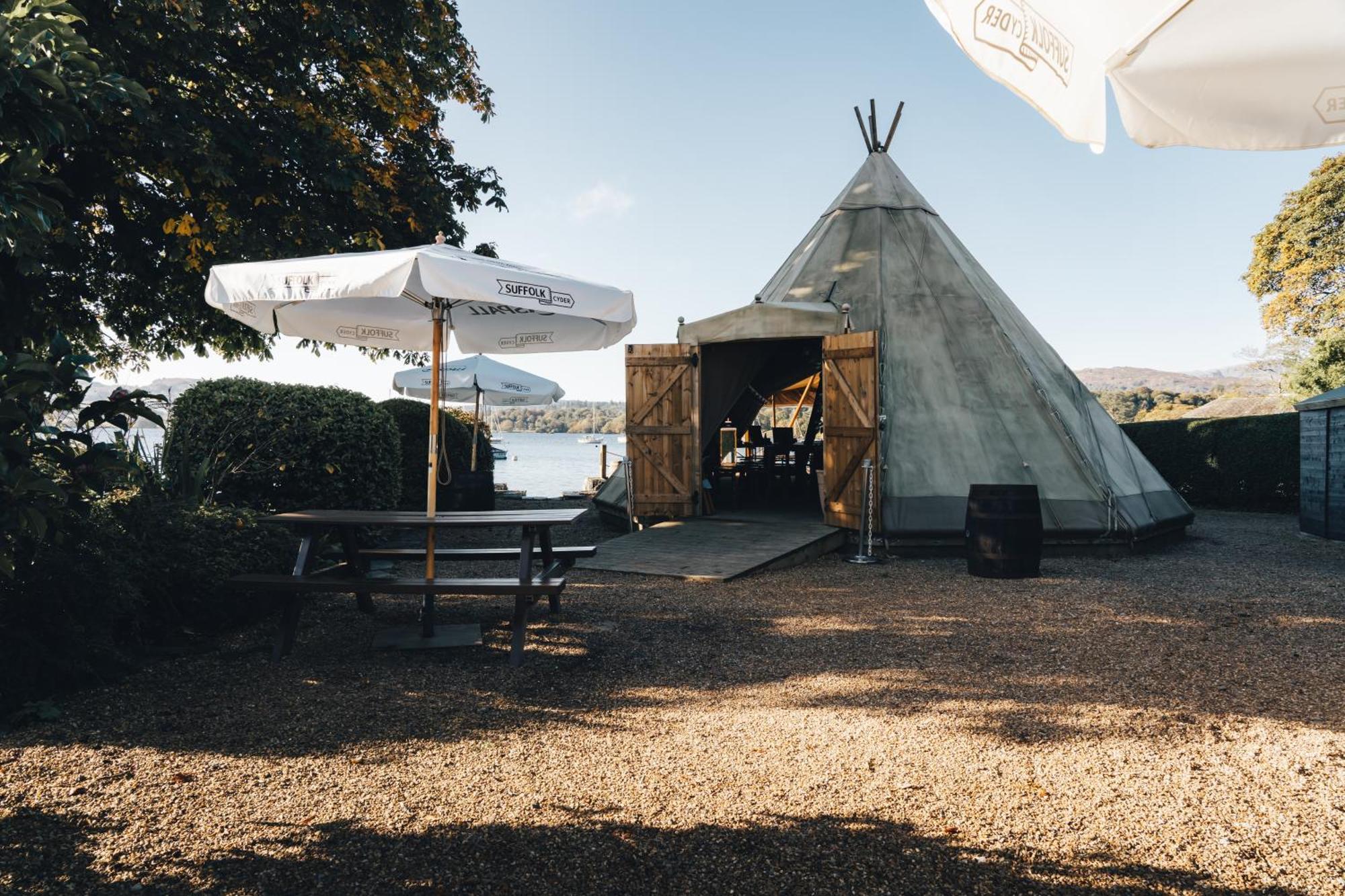 Wateredge Inn- The Inn Collection Group Ambleside Εξωτερικό φωτογραφία