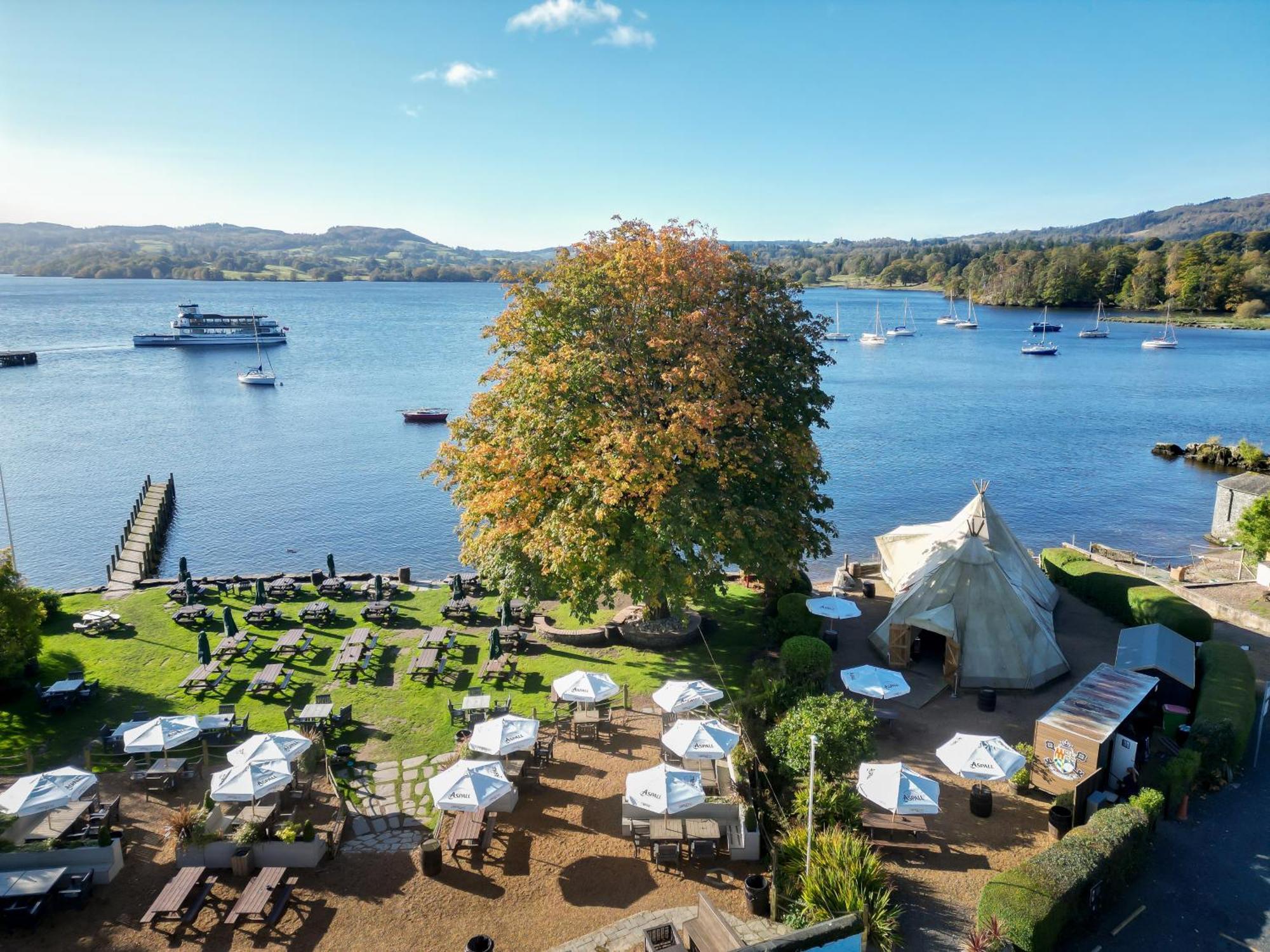 Wateredge Inn- The Inn Collection Group Ambleside Εξωτερικό φωτογραφία