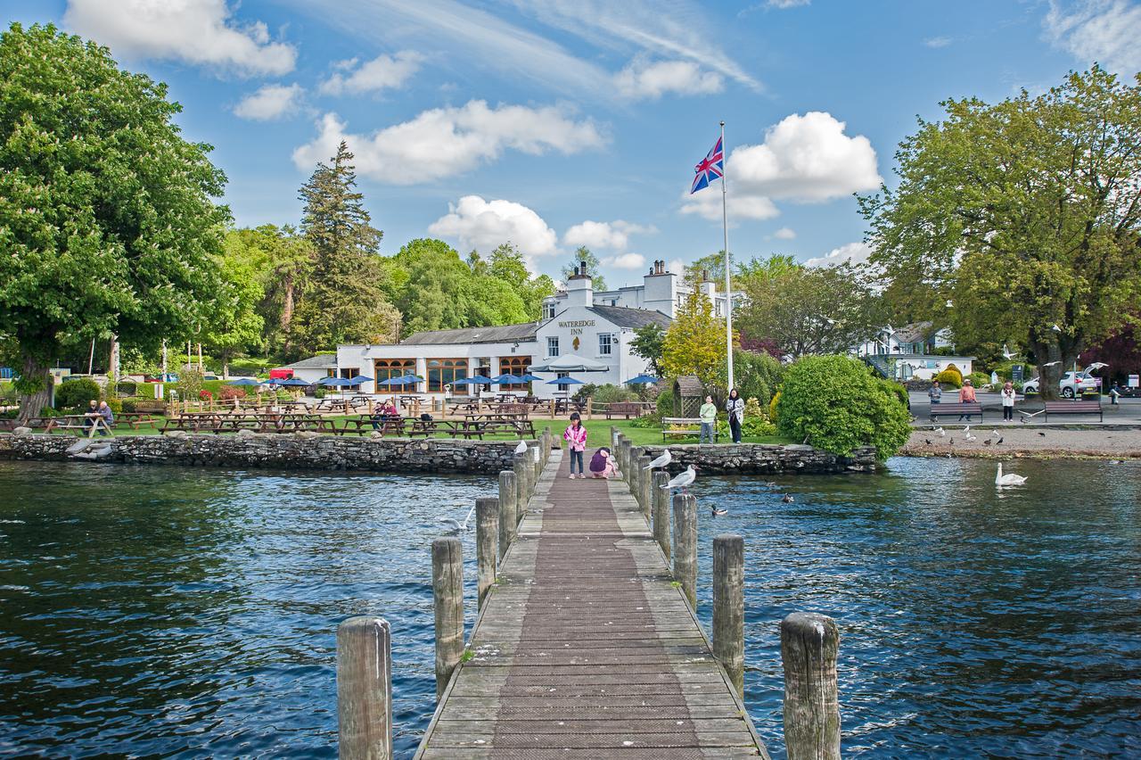 Wateredge Inn- The Inn Collection Group Ambleside Εξωτερικό φωτογραφία