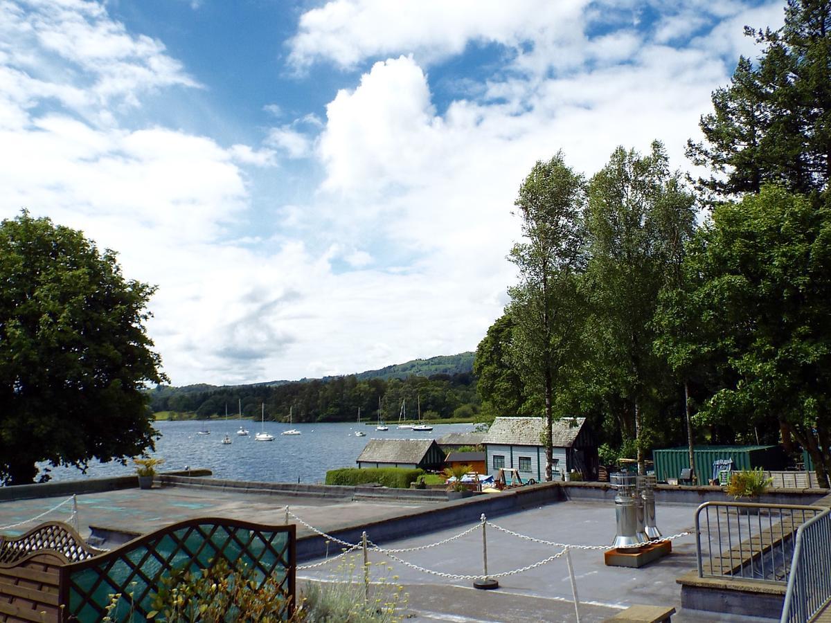 Wateredge Inn- The Inn Collection Group Ambleside Εξωτερικό φωτογραφία